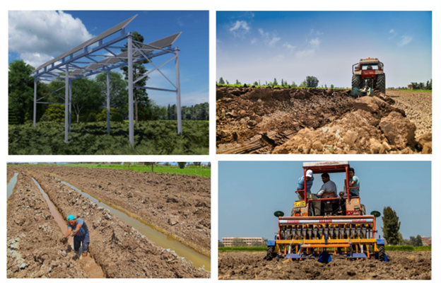 Soil and Water Innovations