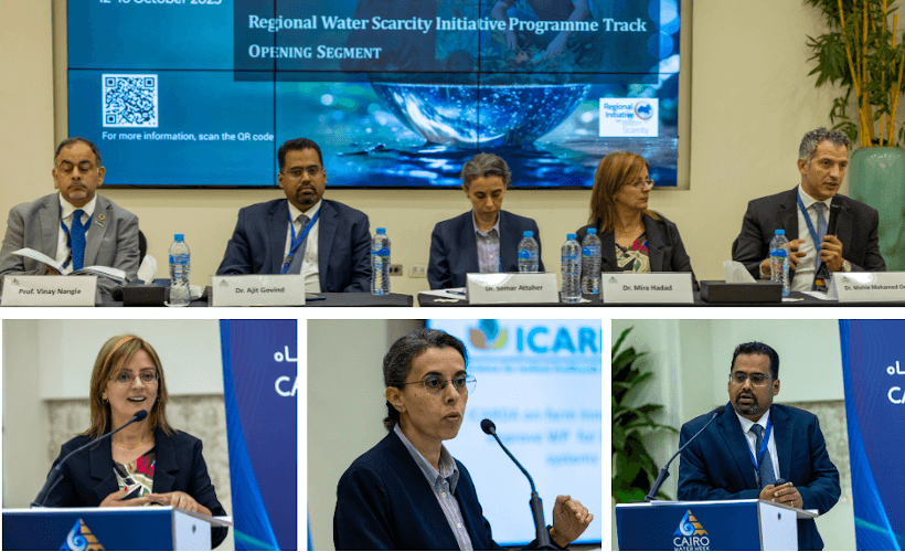 Water-Wise Agriculture