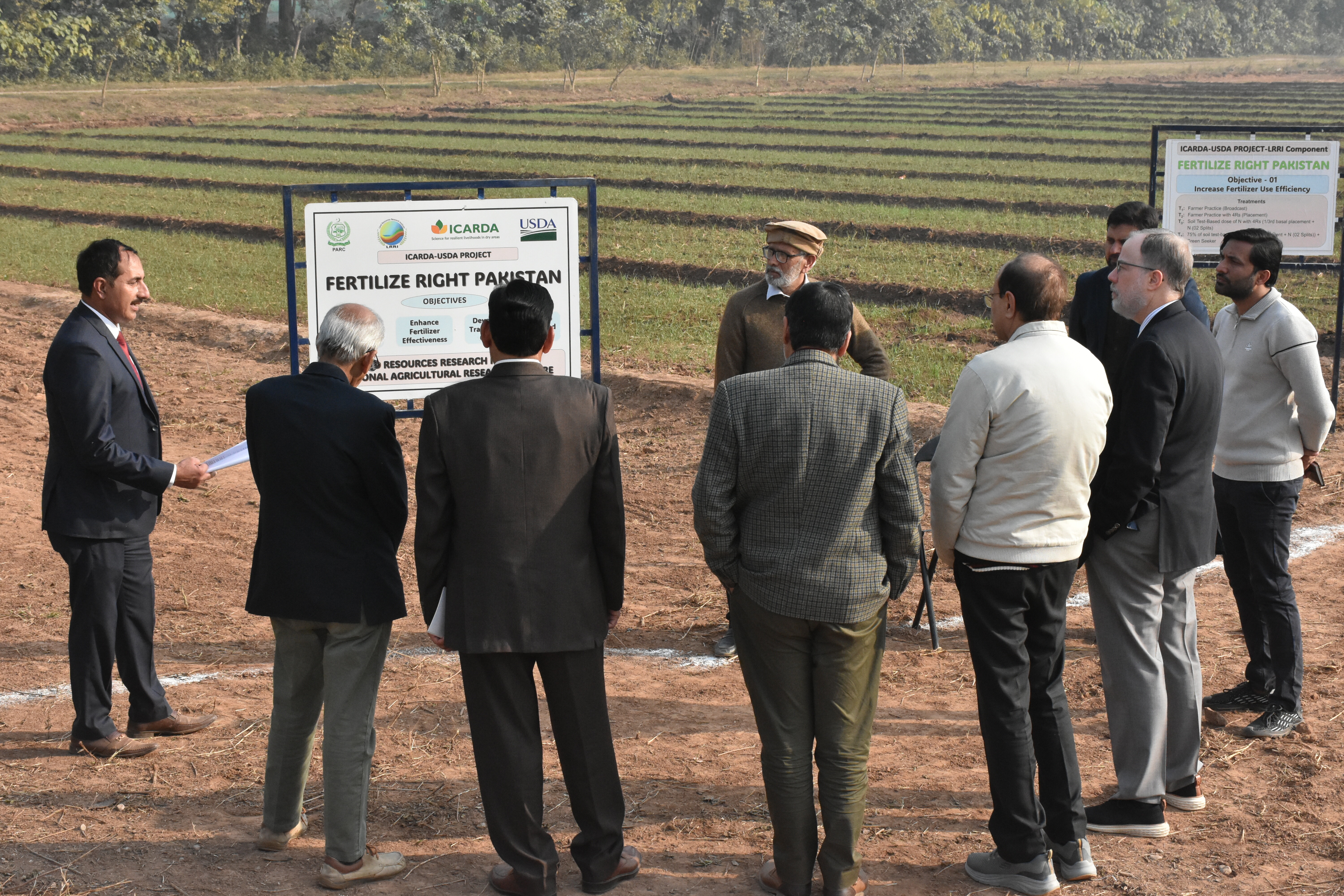 Fertilize right pakistan 