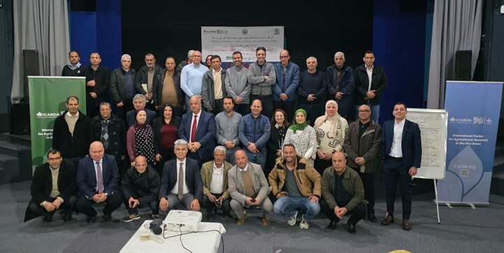 Restoration and Sustainable Management of Pastoral Systems workshop 