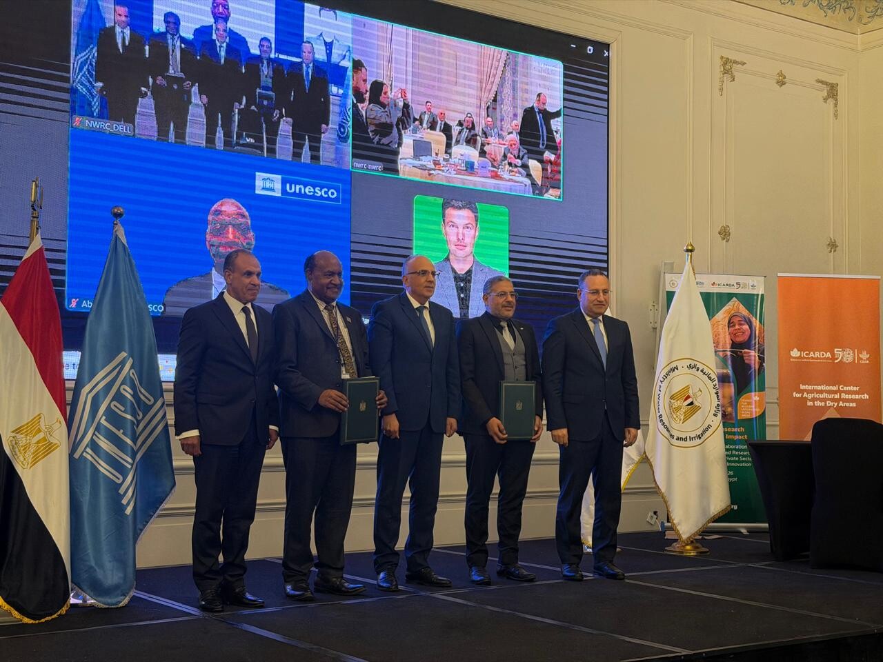 UNESCO Chair on Transboundary Water Management and Governance