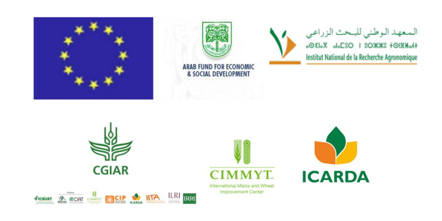 ICARDA Physiotron donors and partners